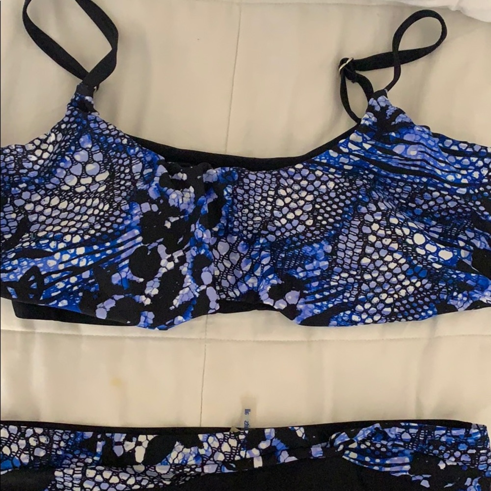 Swimsuits for All 2 piece bathing suit